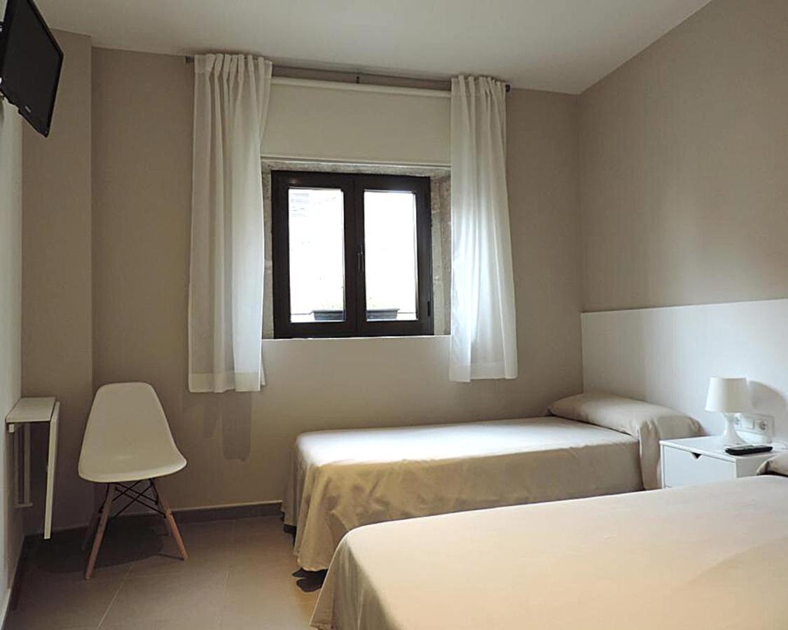 Arbeca Hostal La Placeta מראה חיצוני תמונה