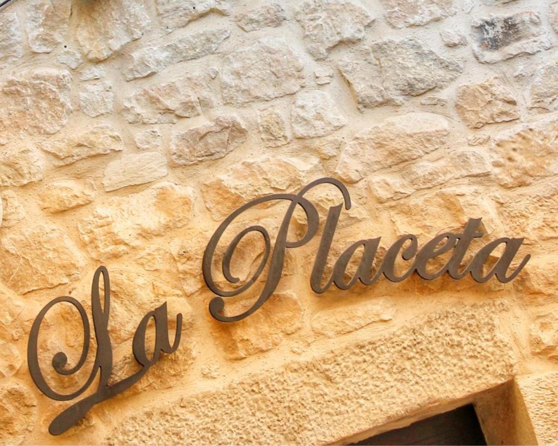 Arbeca Hostal La Placeta מראה חיצוני תמונה