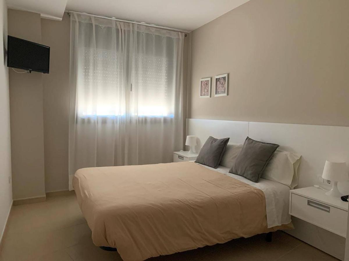 Arbeca Hostal La Placeta מראה חיצוני תמונה