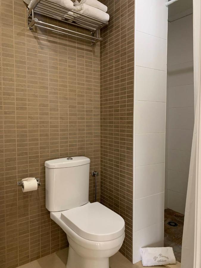 Arbeca Hostal La Placeta מראה חיצוני תמונה