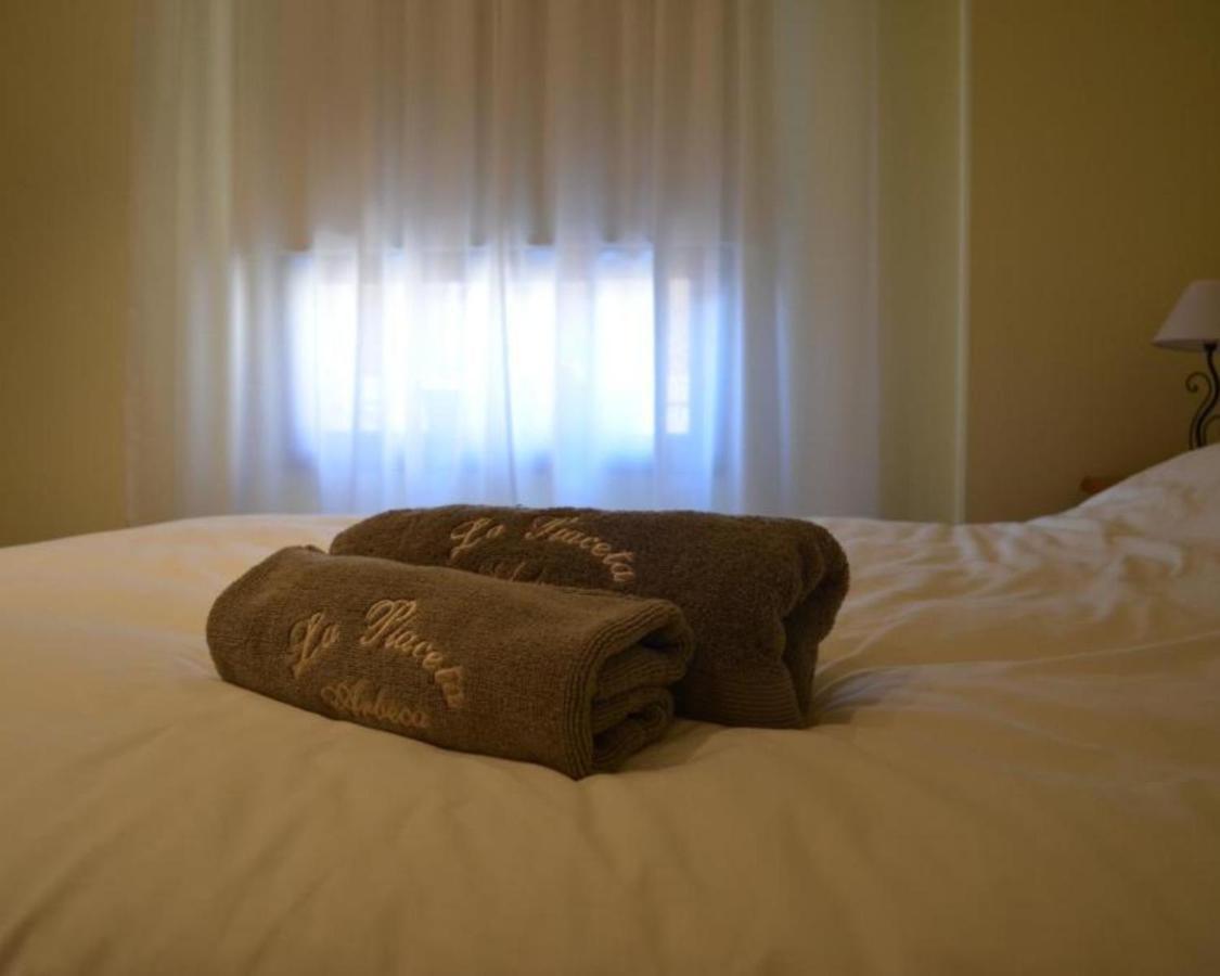 Arbeca Hostal La Placeta מראה חיצוני תמונה