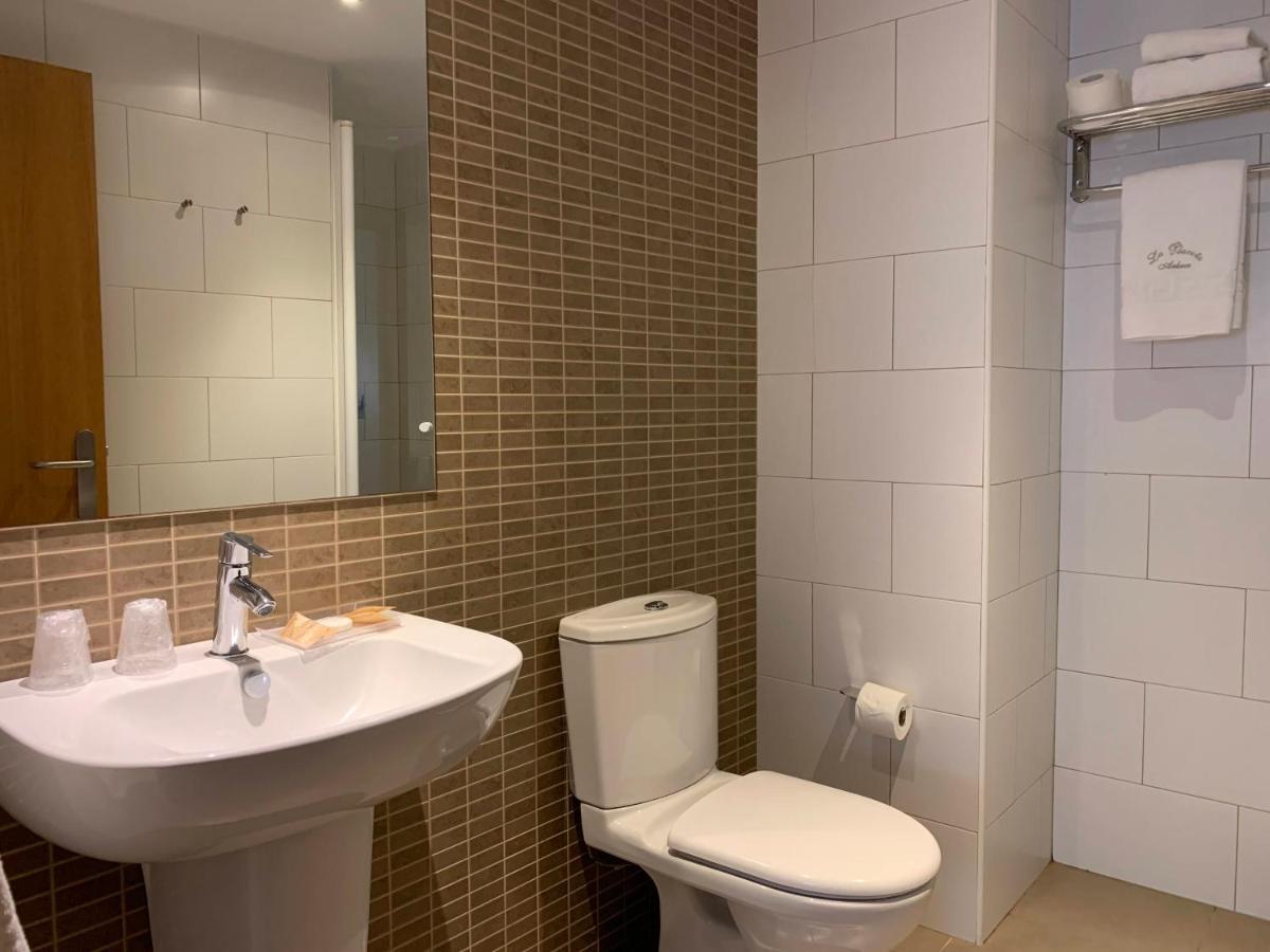 Arbeca Hostal La Placeta מראה חיצוני תמונה