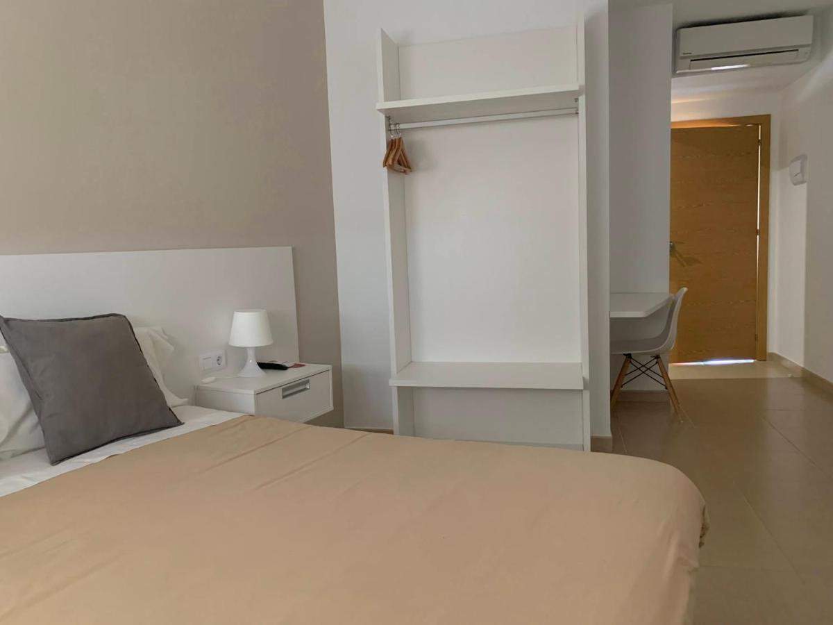 Arbeca Hostal La Placeta מראה חיצוני תמונה