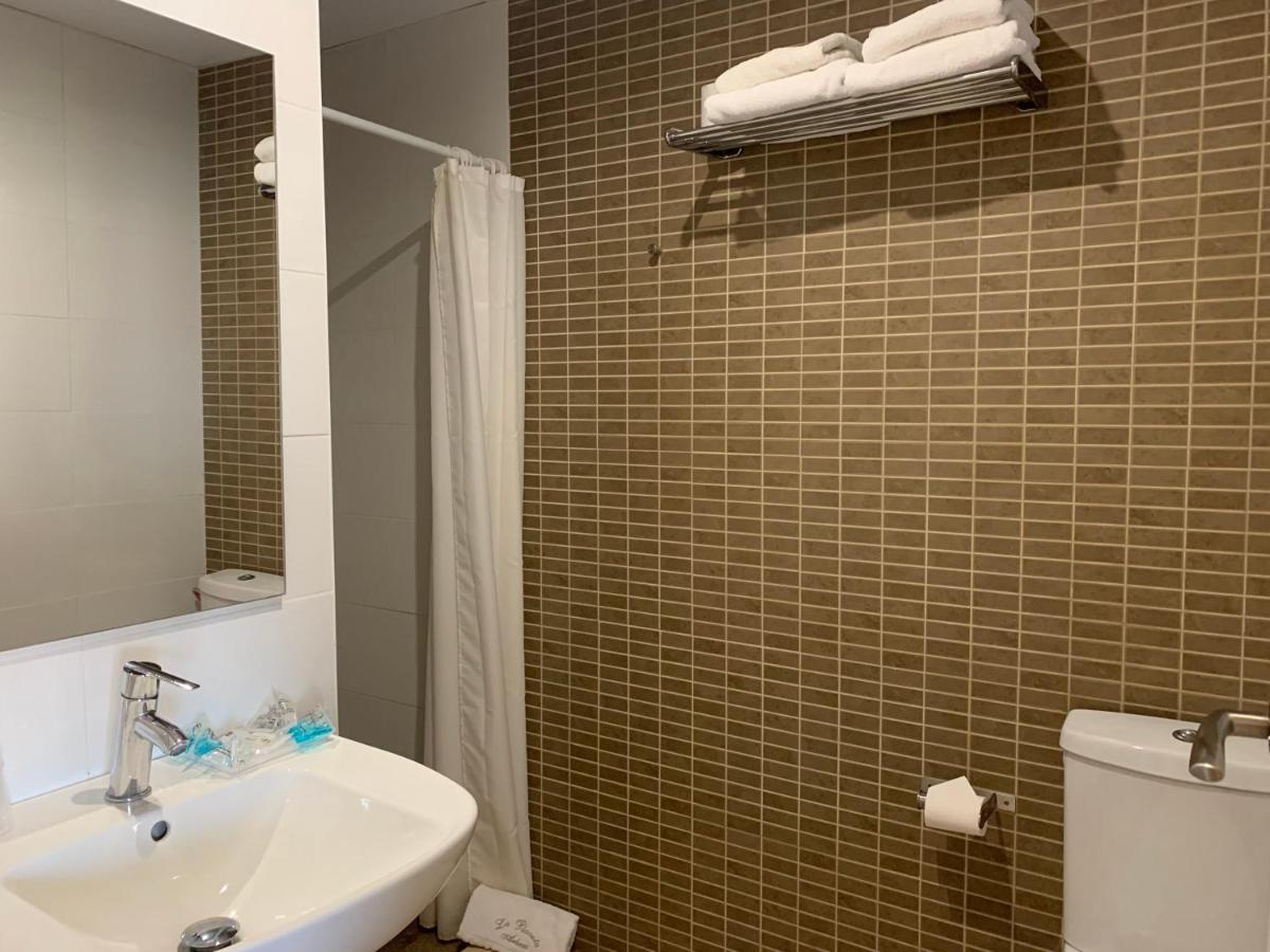 Arbeca Hostal La Placeta מראה חיצוני תמונה