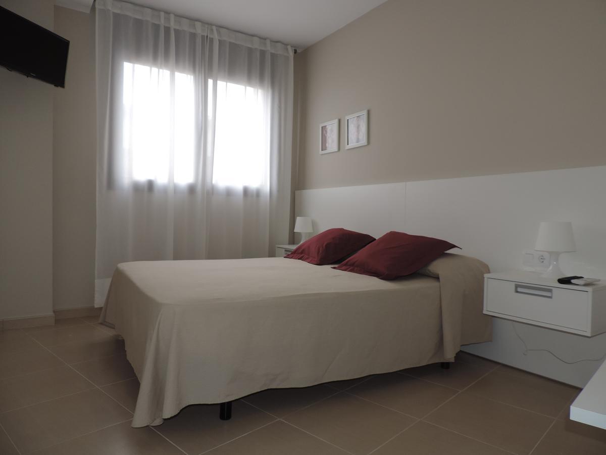Arbeca Hostal La Placeta מראה חיצוני תמונה
